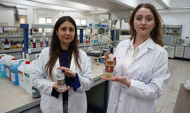 Tokat mutfağının çemen ve madımağı kolonyaya dönüştü