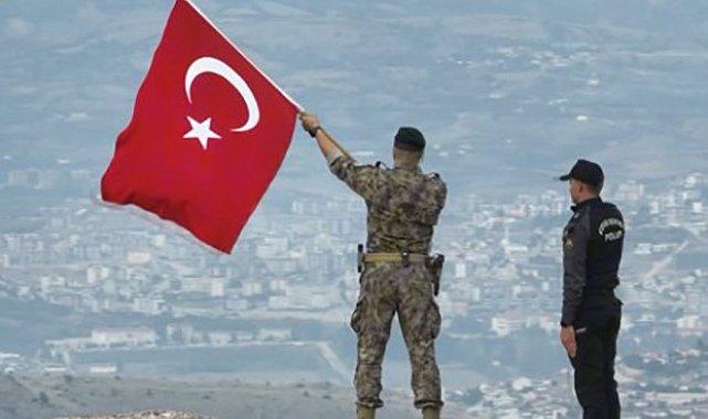 Tokat polisinden Cumhuriyetin 103 yılına özel yapay zekâ destekli klip