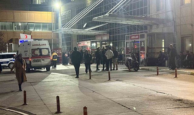 Tokat'ta bin 400 kişi hastanelere başvurdu, içme suyu için uyarı yapıldı