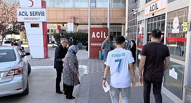 Tokat'ta okullarda dezenfeksiyon nedeniyle eğitime 1 gün ara verildi