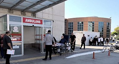 Tokat'ta sağlık kuruluşlarına 2 bin 914 kişi başvurdu