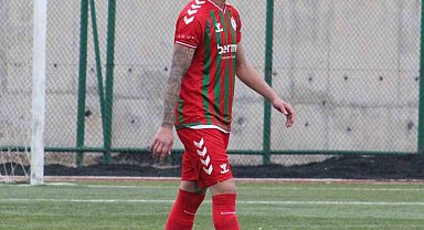 Tolga Amasyalı Kovancılarspor'da