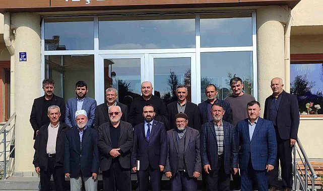 Tomarza'da Camiler ve Din Görevlileri haftası etkinlikleri başladı