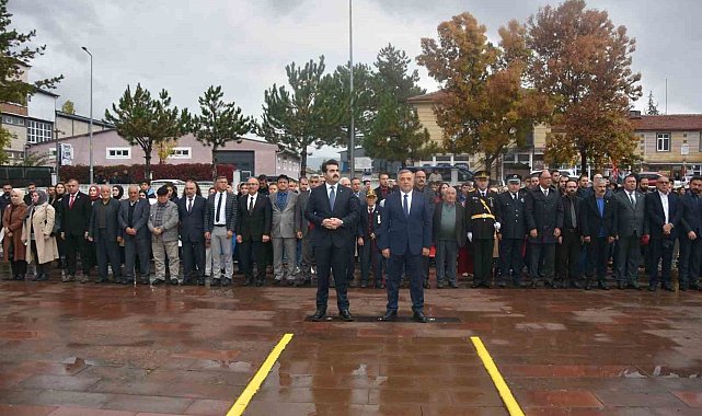 Tomarza'da Cumhuriyet Bayramı coşkusu başladı