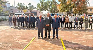 Tomarza'da Muhtarlar Günü kutlandı
