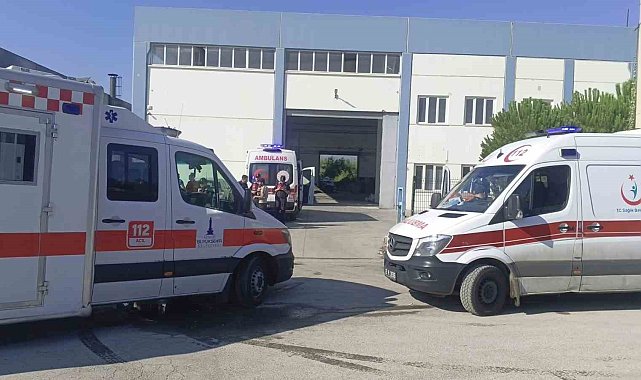Torbalı'daki fabrika patlamasından acı haber: 25 yaşındaki genç hayatını kaybetti