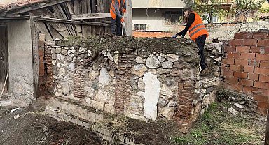 Tosya Belediyesi tarihi çeşmeyi restore edecek