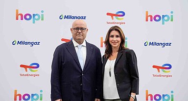 TotalEnergies İstasyonları, Milangaz ve Hopi'den iş birliği