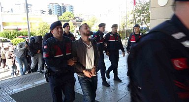 Trabzon merkezli 6 ilde siber suç operasyonu: 22 şüpheli adliyeye sevk edildi