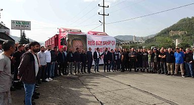 Trabzon'da kömürcülerden çağrı: "Bize herhangi bir yer gösterilmedi"