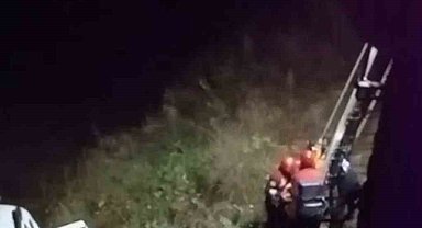 Trabzon'da trafik kazası: 5 yaralı
