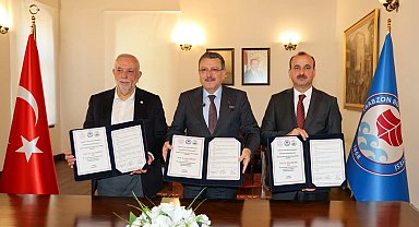 Trabzon'da Aziz Sancar Adına Münazara Yarışması düzenlenecek