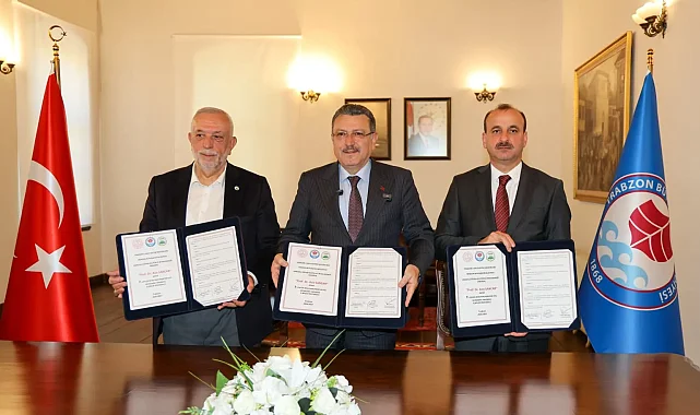 Trabzon'da Aziz Sancar Adına Münazara Yarışması düzenlenecek