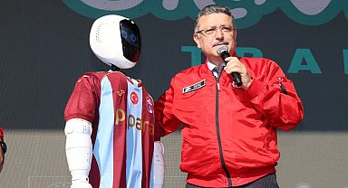 Trabzon'da bilim şenliği başladı