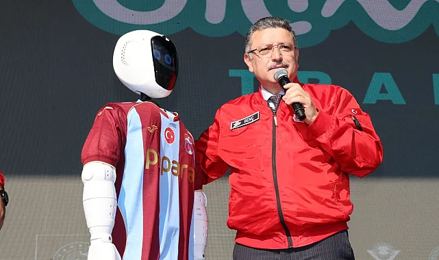 Trabzon'da bilim şenliği başladı