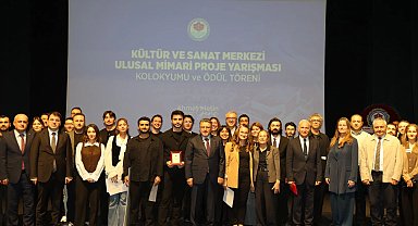 Trabzon'da Kültür ve Sanat Merkezi Proje Yarışması sonuçlandı