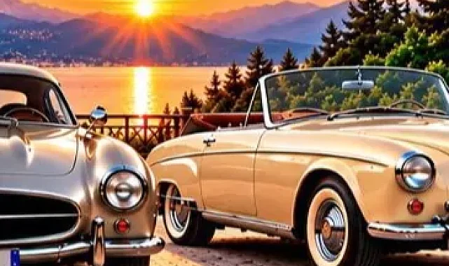 Trabzon'da Nostalji Günleri başlıyor