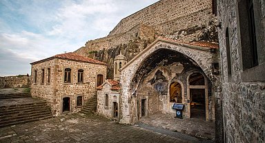 Trabzon'da turizm moktalarının ziyaret saatleri kışa göre düzenlendi