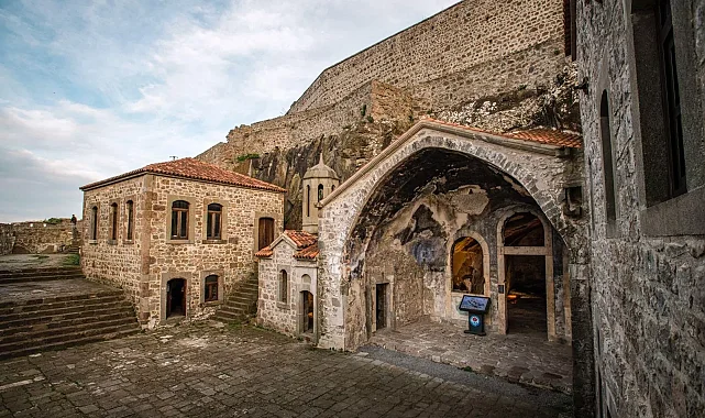 Trabzon'da turizm moktalarının ziyaret saatleri kışa göre düzenlendi