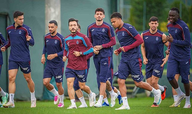 Trabzonspor, Avrupa'da 159. sınavına çıkacak