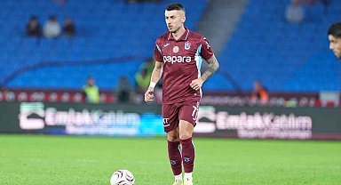 Trabzonspor, dostluk maçında Drogheda United'a kaybetti
