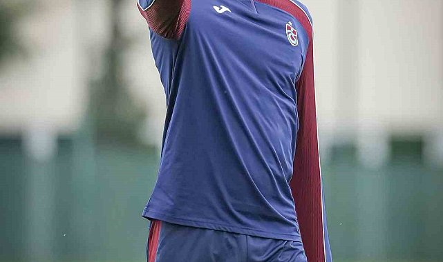 Trabzonspor, Gaziantep FK maçı hazırlıklarını tamamlandı