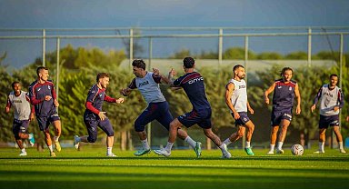 Trabzonspor ile Gaziantep FK 15. randevuda