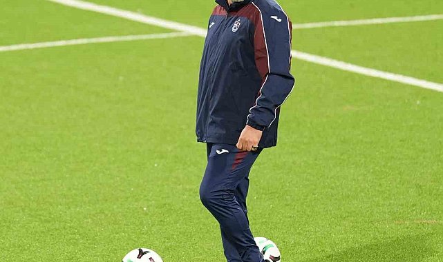 Trabzonspor'a Thomas Reis dokunuşu