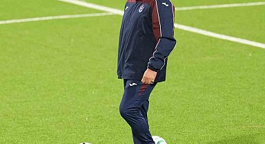 Trabzonspor'a Thomas Reis dokunuşu