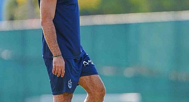 Trabzonspor'da KuPS Kuopio mesaisi sürüyor