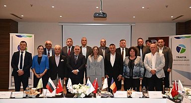 Trakya ve Balkanlar arasında yerel yönetim işbirliği güçleniyor