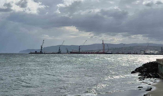 Trakya'nın dış ticaretinde Tekirdağ öne çıktı: Ağustosta 300 milyon dolarlık ihracat