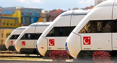 Trakya'da hızlı tren dönemi başlıyor! Çerkezköy–Edirne arası 54 dakikaya düşüyor