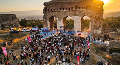 Tralleis Antik Kenti, uluslararası festival ile buluşacak