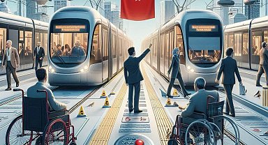 Tren yolculuğunda 'engelsiz' dönem... Dijital doğrulama 29 Ekim'de başlıyor