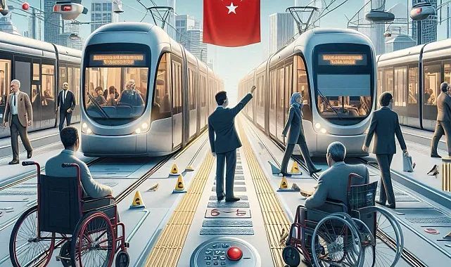 Tren yolculuğunda 'engelsiz' dönem... Dijital doğrulama 29 Ekim'de başlıyor