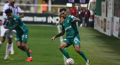 Trendyol 1. Lig: Ankara Keçiörengücü: 0 - Iğdır FK: 0