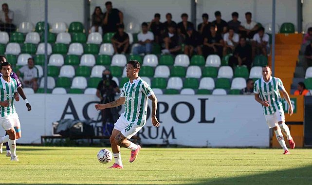 Trendyol 1. Lig: Bodrum FK: 0 - Ankara Keçiörengücü: 2