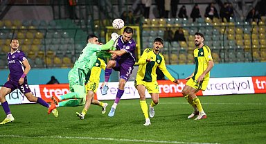 Trendyol 1. Lig: Esenler Erokspor: 3 - Ankara Keçiörengücü: 2