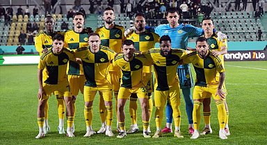 Trendyol 1. Lig: Esenler Erokspor: 4 - Mardin 1969 Spor: 2