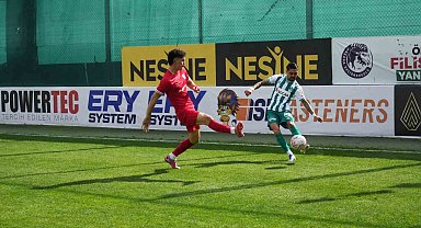 Trendyol 1. Lig: Iğdır FK: 1 - Boluspor: 0