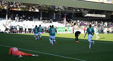 Trendyol 1. Lig: Iğdır FK: 2 - Batman Petrolspor: 1