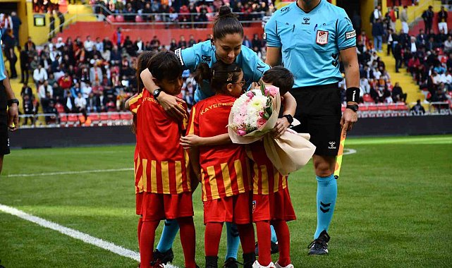 Trendyol 1. Lig: Kayserispor: 2 - Batman Petrolspor: 2