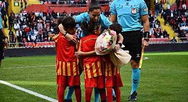 Trendyol 1. Lig: Kayserispor: 2 - Batman Petrolspor: 2