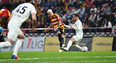 Trendyol 1. Lig: Kayserispor: 3 - Manisa FK: 2