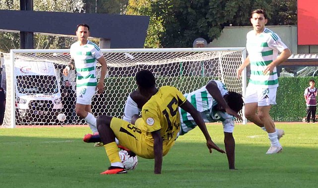 Trendyol 1. Lig: Muğlaspor: 5 - İstanbulspor: 0