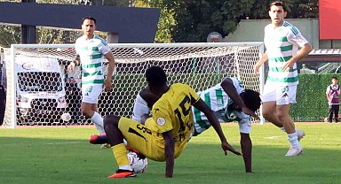 Trendyol 1. Lig: Muğlaspor: 5 - İstanbulspor: 0