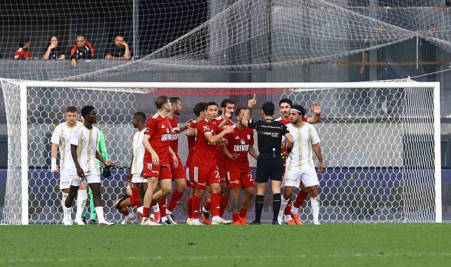Trendyol 1. Lig: Pendikspor: 2 - Kayserispor: 2