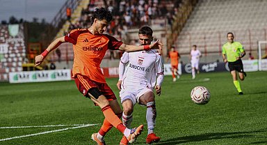 Trendyol 1. Lig: Ümraniyespor: 4 - Sivasspor: 0