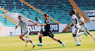 Trendyol 1. Lig: Vanspor FK: 1 - Sarıyer: 0